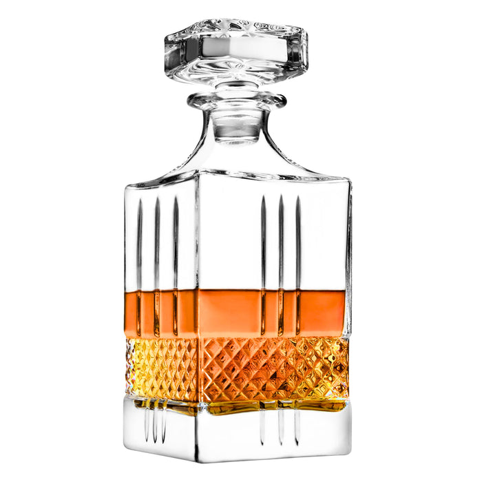 Godinger Claremont Whiskey Decanter