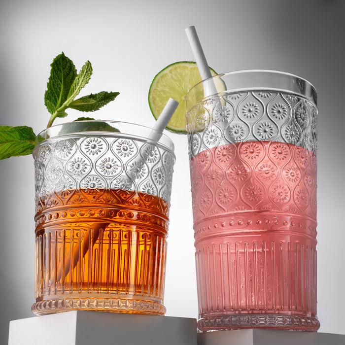 Godinger Claro Acrylic Highball Set Of 4