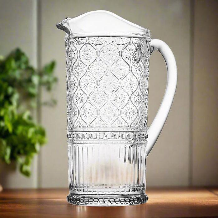 Godinger Claro Beverage Pitcher