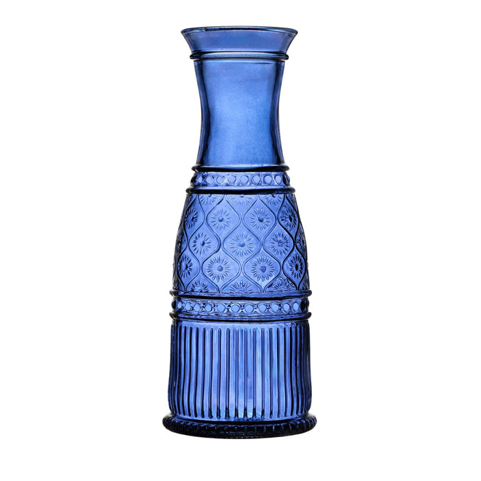 Godinger Claro Blue Carafe