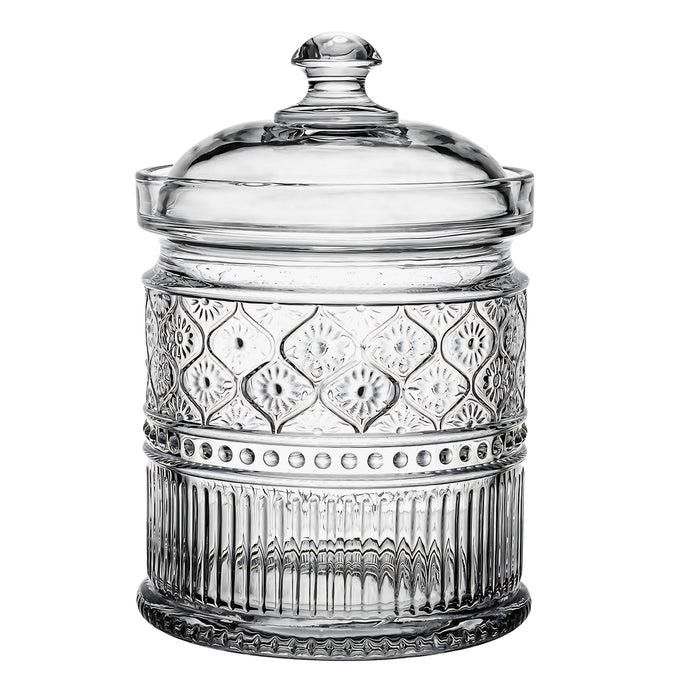 godinger Claro Clear Medium Canister