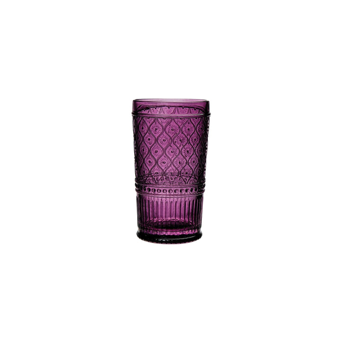 Godinger Claro Plum Highball Set Of 4