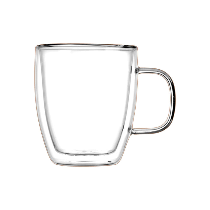 Godinger Coffee Double Wall Mug