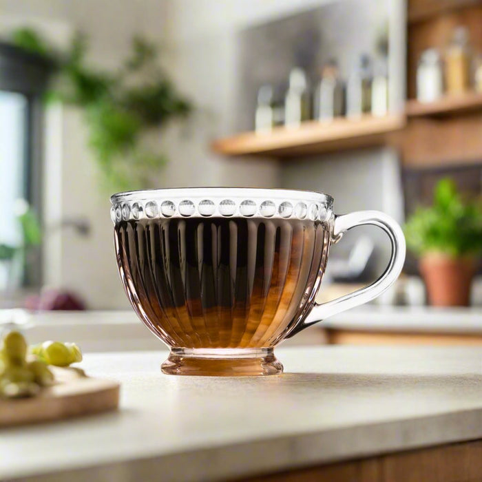 Godinger Cosmic Oversized Coffee Mug Set Of 2