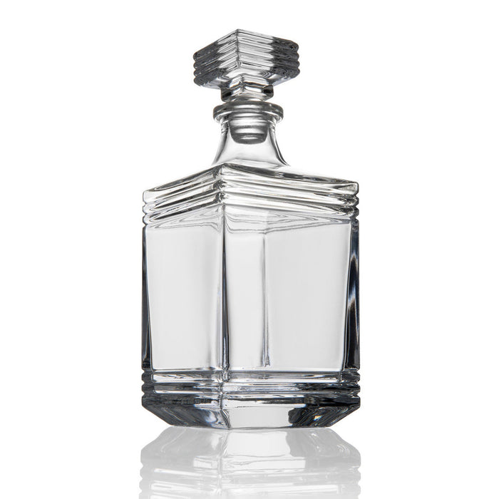 godinger Delancey Whiskey Decanter