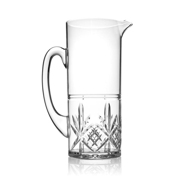 godinger Dublin Acrylic Beverage Pitcher