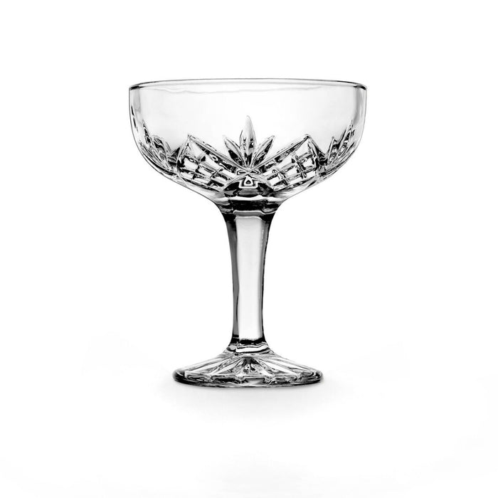 Godinger Dublin Champagne Coupe Set Of 4