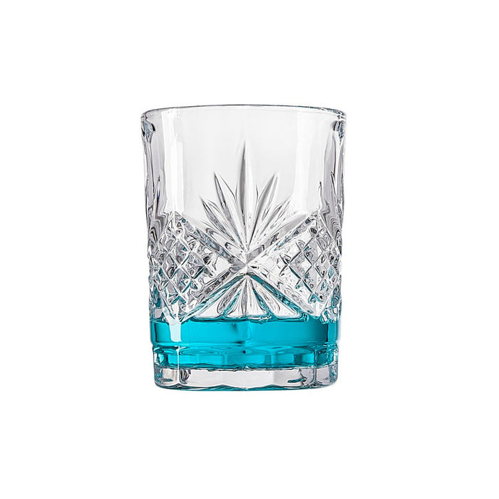 godinger Dublin Crystal Bathroom Tumbler