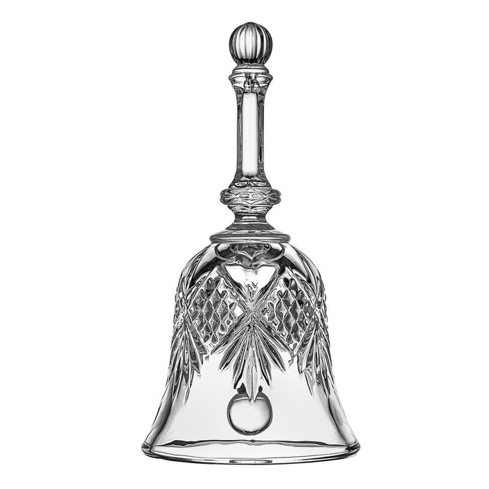 godinger Dublin Crystal Bell