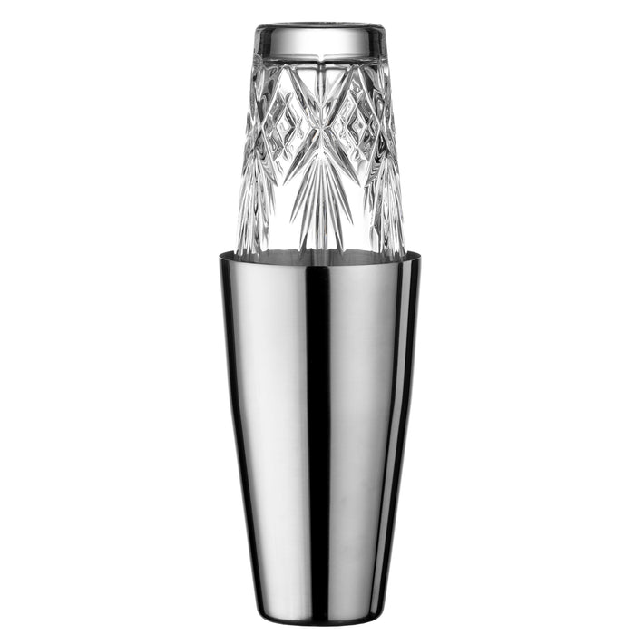 godinger Dublin Crystal Boston Shaker