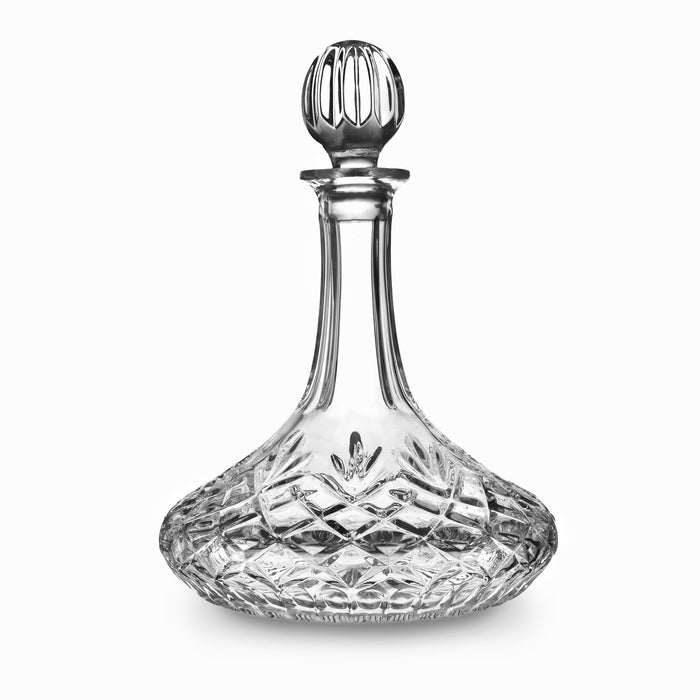godinger Dublin Crystal Captains Decanter