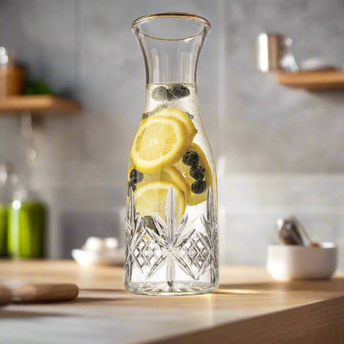Godinger Dublin Crystal Carafe