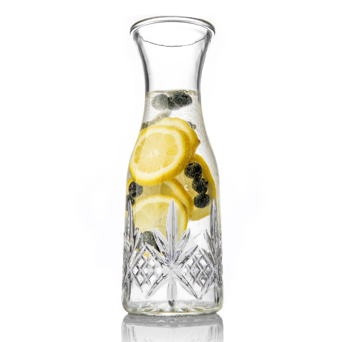 Godinger Dublin Crystal Carafe