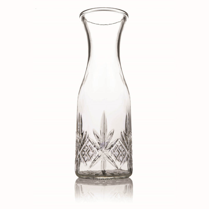 Godinger Dublin Crystal Carafe