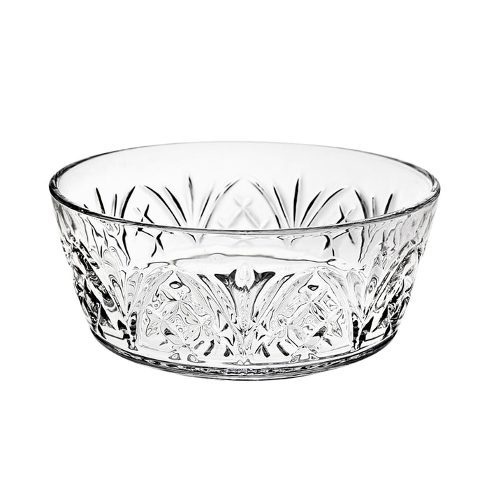 Godinger Dublin Crystal Cereal Bowls Set Of 4