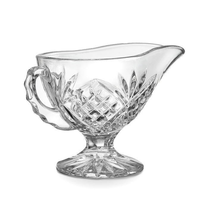 Godinger Dublin Crystal Gravy Boat