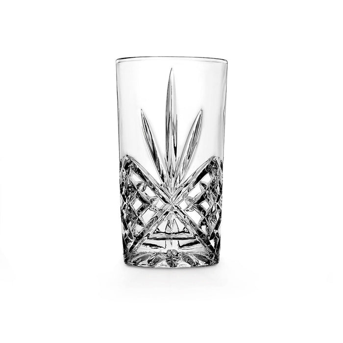 Godinger Dublin Crystal Highball Set Of 4