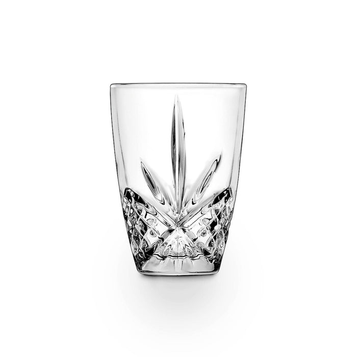 Godinger Dublin Crystal Juice Tumbler Set Of 4