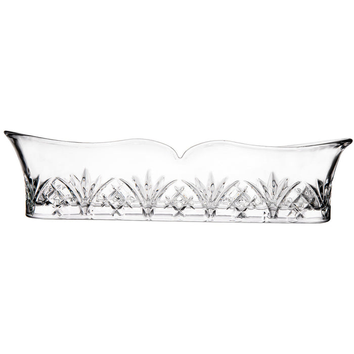 godinger Dublin Crystal Knife Caddy