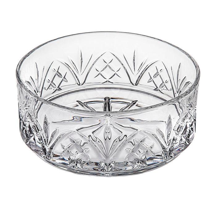 godinger Dublin Crystal Large Nut Bowl