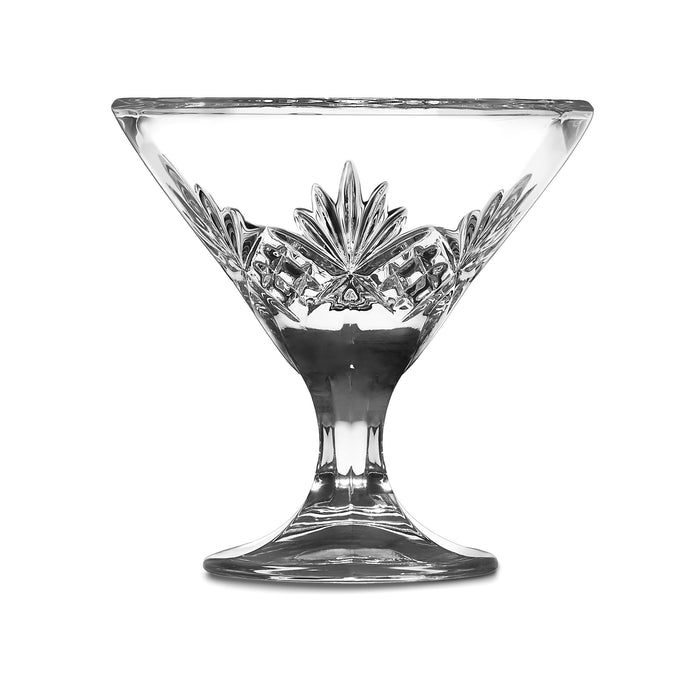Godinger Dublin Crystal Martini Set Of 4