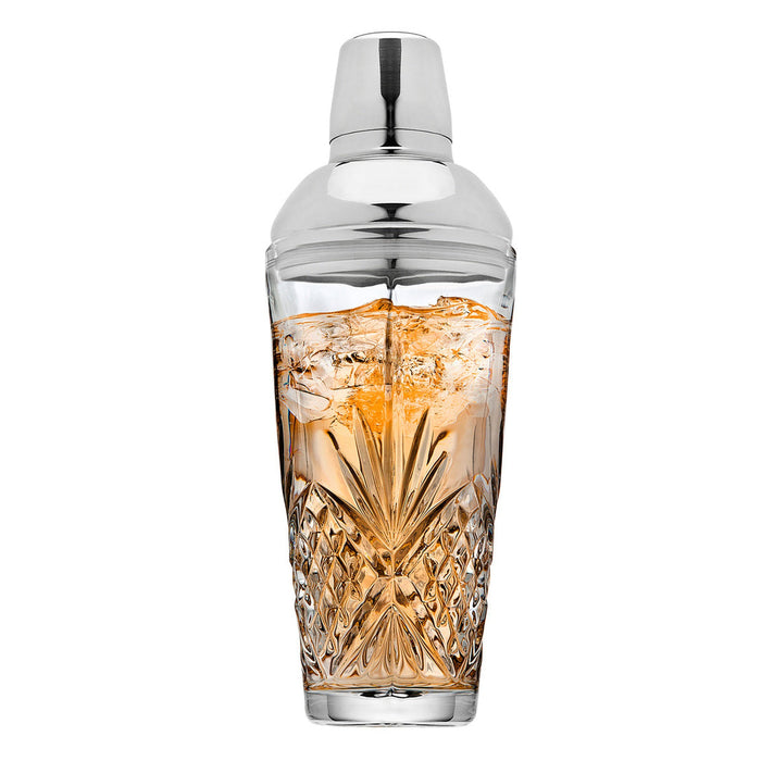 Godinger Dublin Crystal Martini Shaker