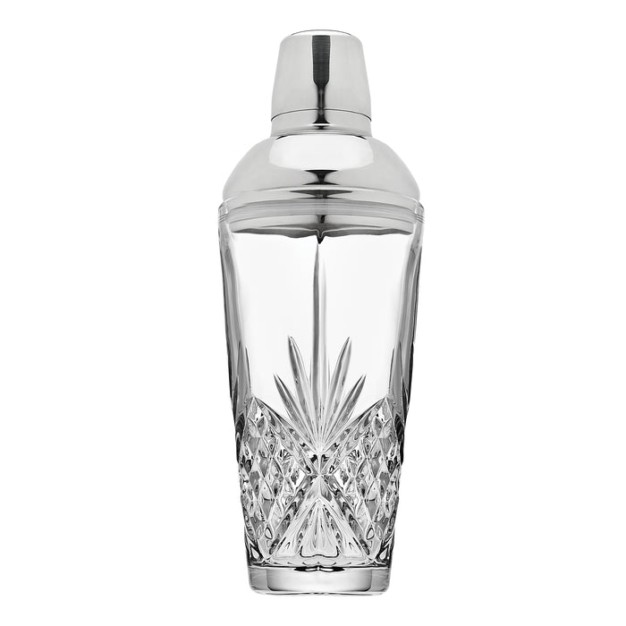 Godinger Dublin Crystal Martini Shaker