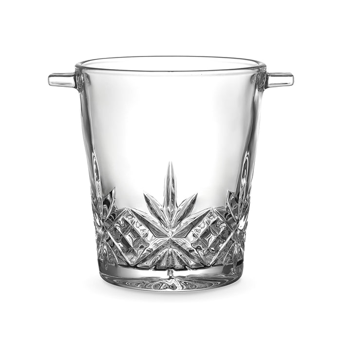 godinger Dublin Crystal Mini Ice Bucket