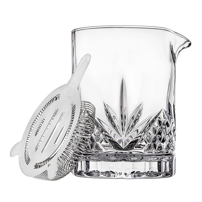 godinger Dublin Crystal Mixing Pitcher Set