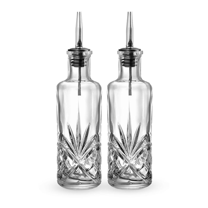 godinger Dublin Crystal Oil & Vinegar Set