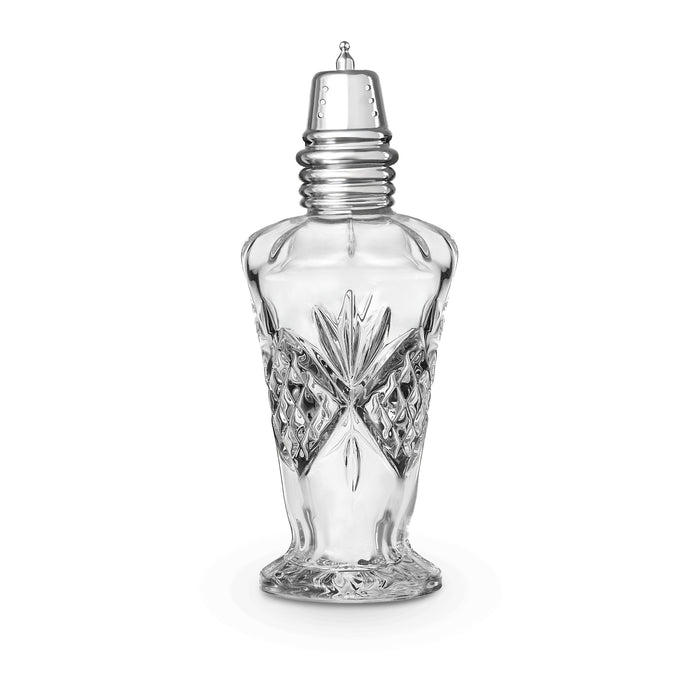 Godinger Dublin Crystal Salt & Pepper Shaker Set