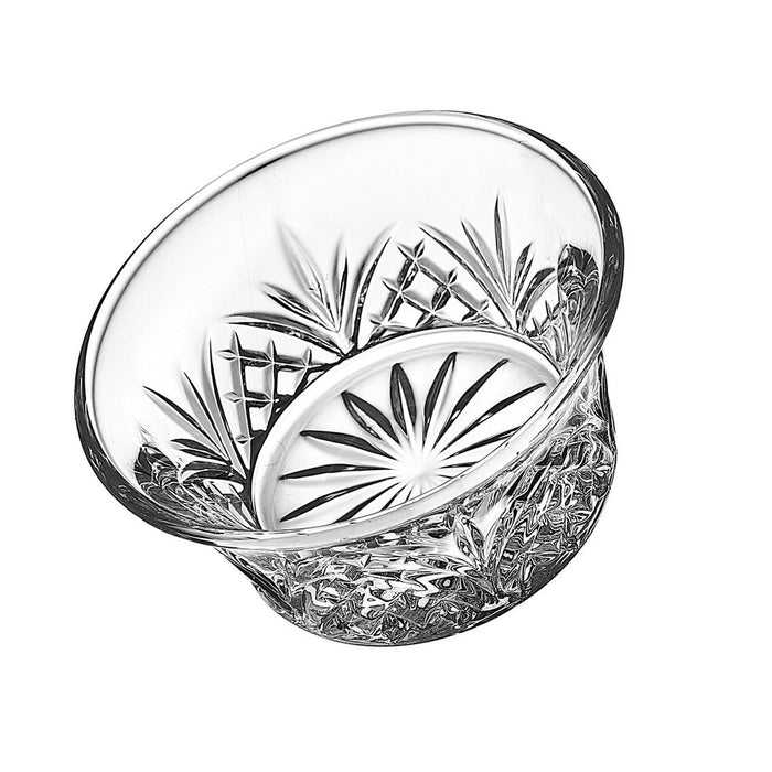 godinger Dublin Crystal Seder Dish