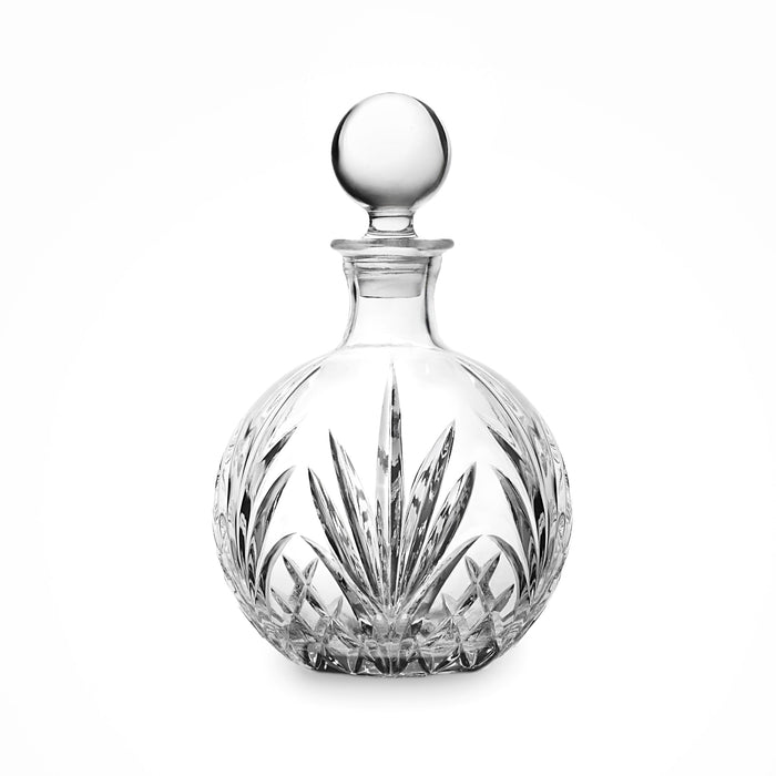 Godinger Dublin Crystal Sphere Decanter
