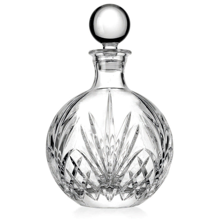 godinger Dublin Crystal Sphere Decanter
