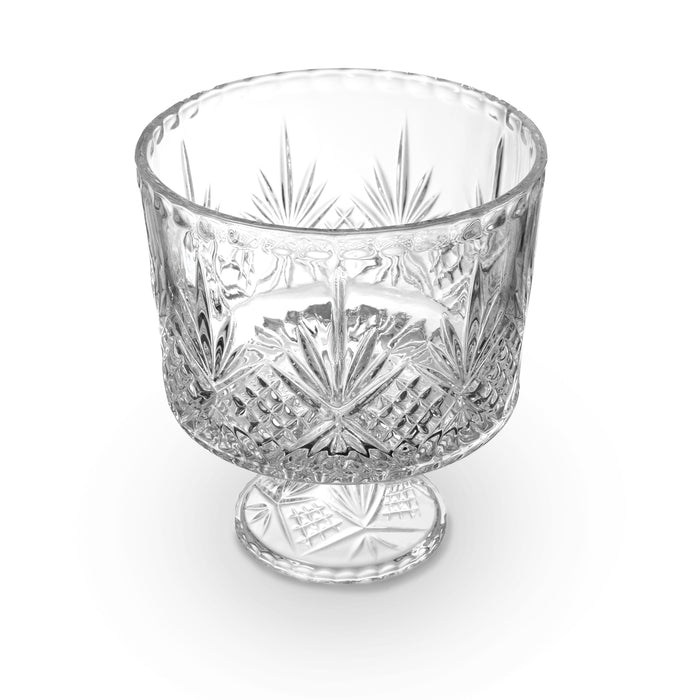 Godinger Dublin Crystal Trifle Bowl
