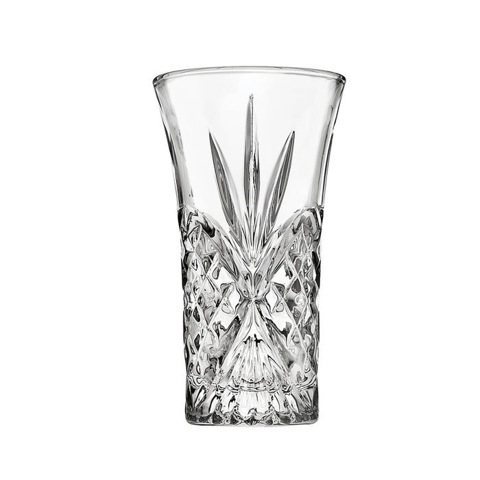 Godinger Dublin Crystal Vodka Shooters Set Of 6