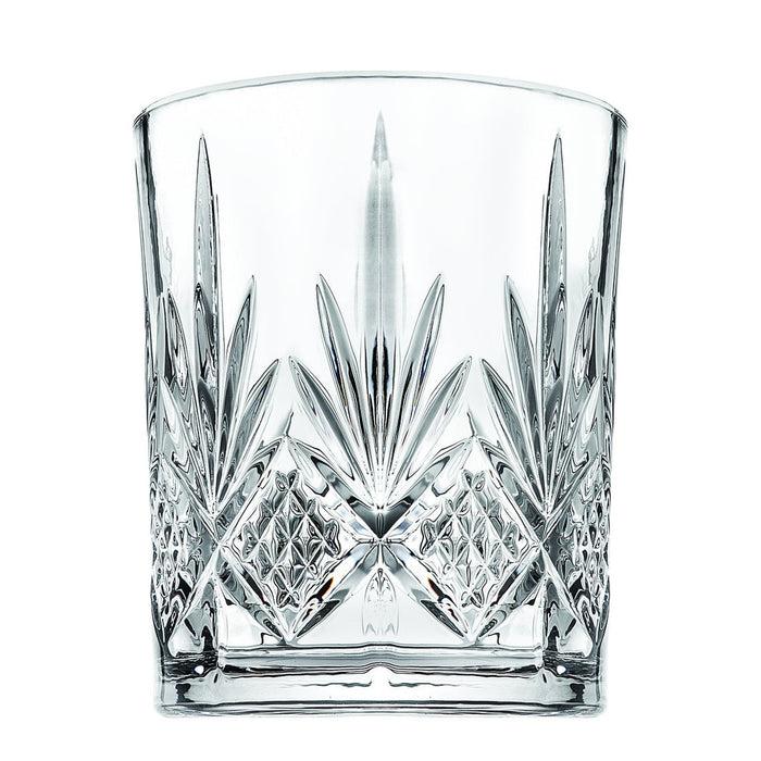 godinger Dublin Crystal Wastebasket
