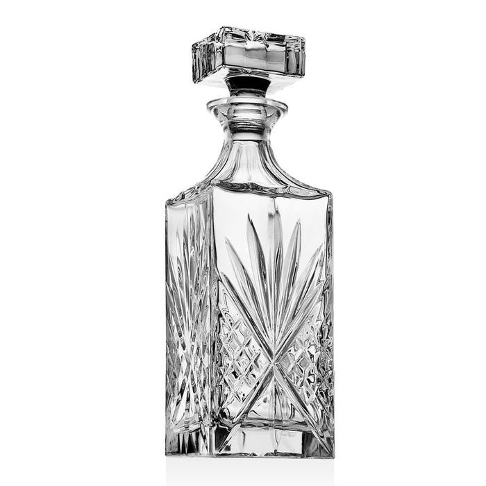 godinger Dublin Crystal Whiskey Decanter