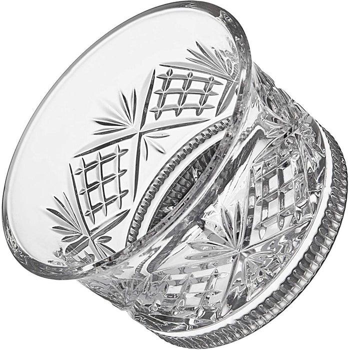 Godinger Dublin Crystal Wine Coaster