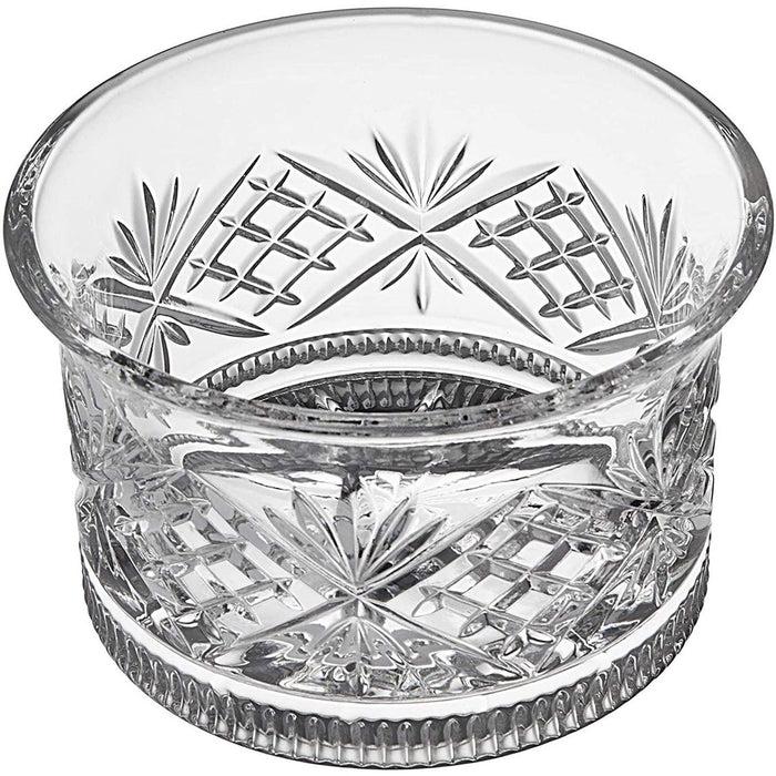 Godinger Dublin Crystal Wine Coaster