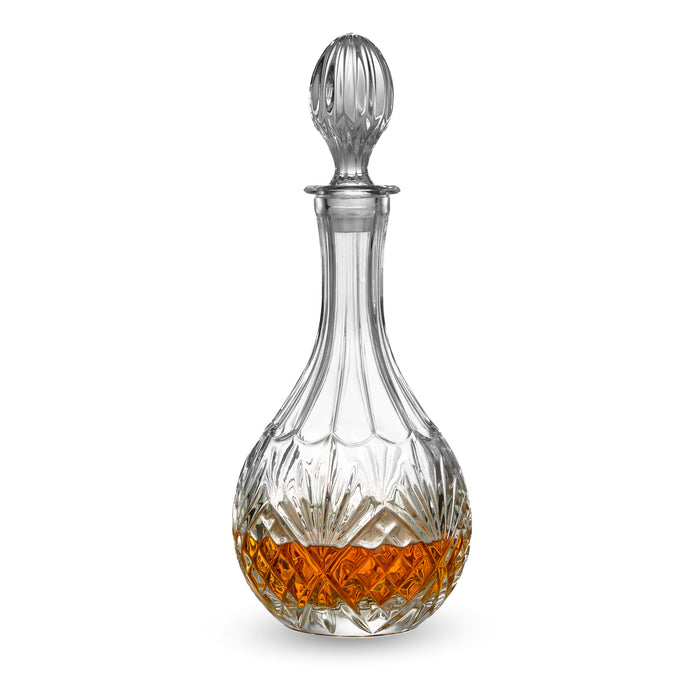 Godinger Dublin Crystal Wine Decanter