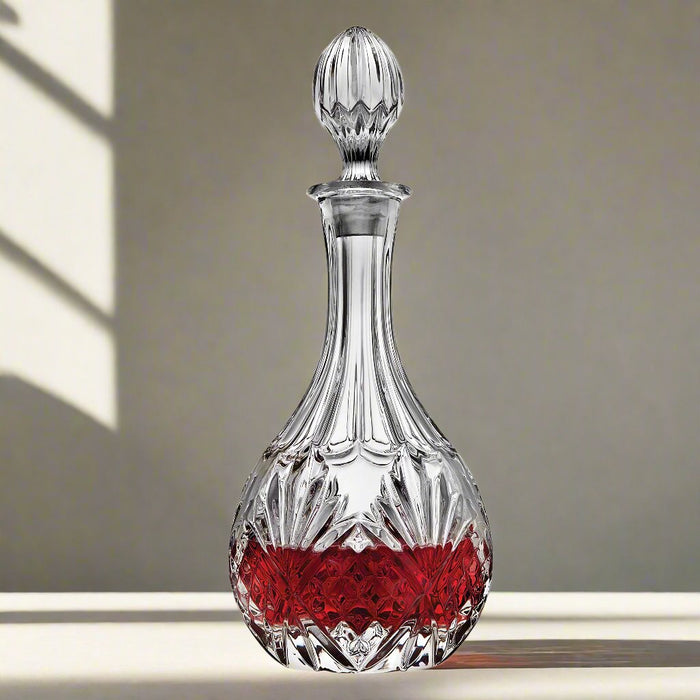 Godinger Dublin Crystal Wine Decanter