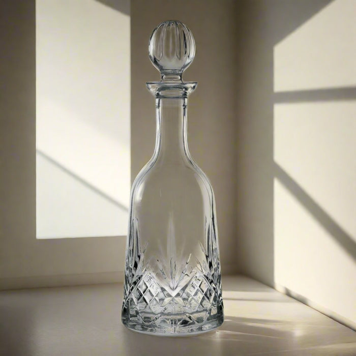 Godinger Dublin Crystal Wine Decanter