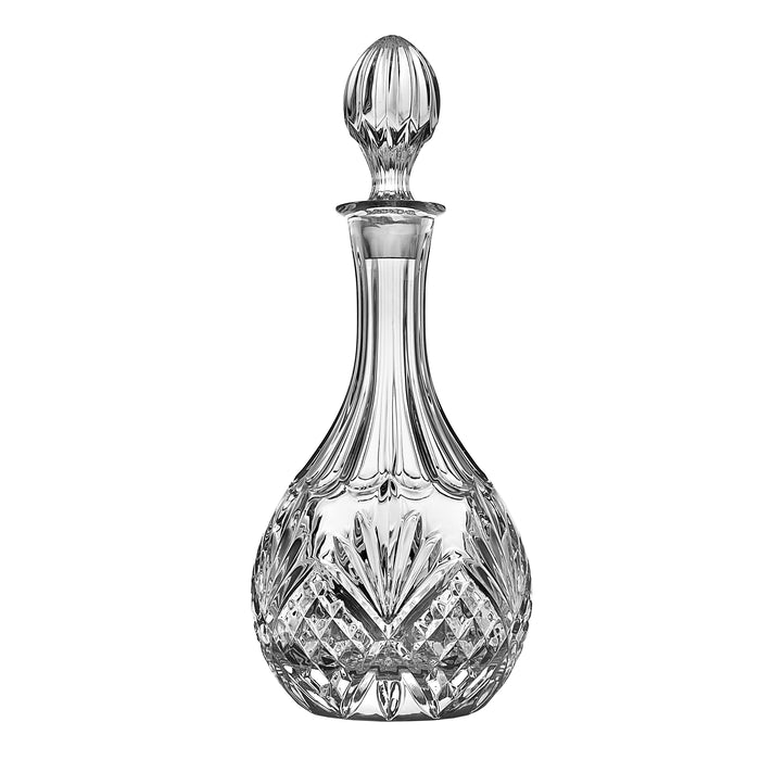godinger Dublin Crystal Wine Decanter