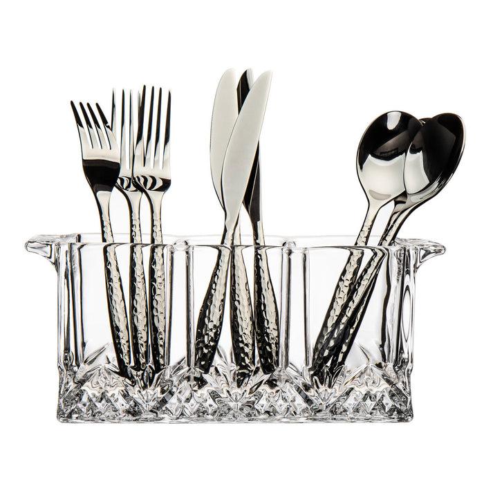Godinger Dublin Flatware Caddy
