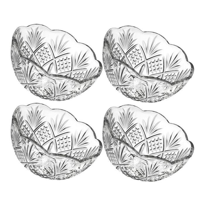 godinger Dublin Small Dessert Bowl Set of 4