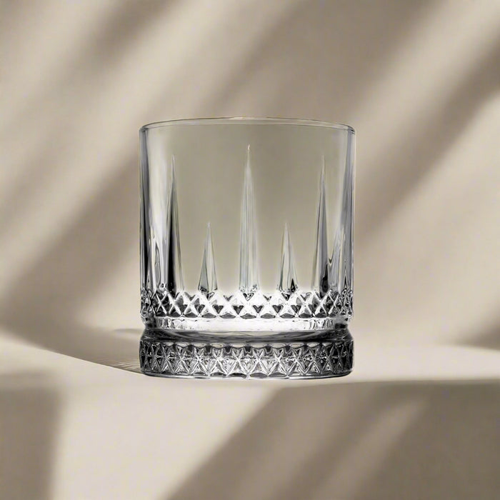 Godinger Dylan Double Old Fashion Set Of 4