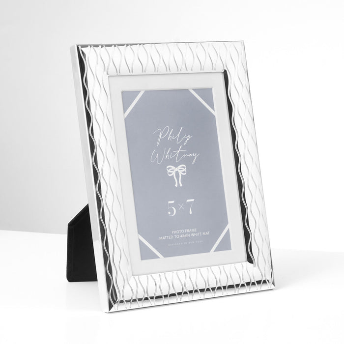 Godinger Esilda 5x7 Picture Frame