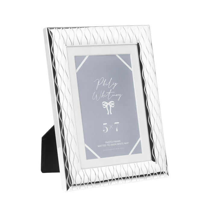 godinger Esilda 5x7 Picture Frame