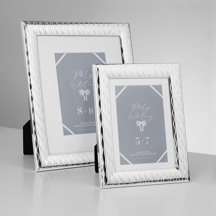 Godinger Esilda 8x10 Picture Frame